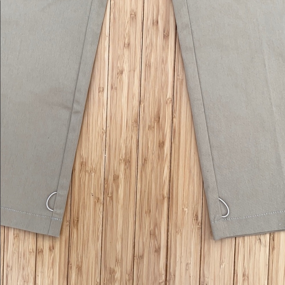 Pinko High Waist Ankle Pants - Picture 3 of 7